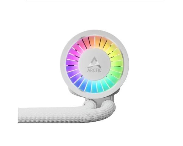 ARCTIC Liquid Freezer III Pro 420 A-RGB belo vodeno hlađenje (ACFRE00189A) 