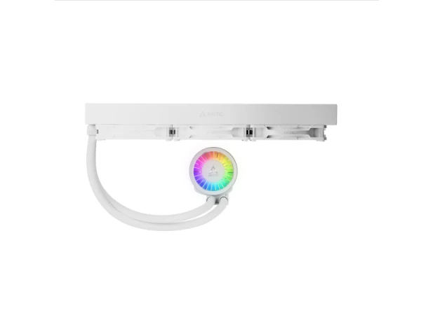 ARCTIC Liquid Freezer III Pro 420 A-RGB belo vodeno hlađenje (ACFRE00189A) 