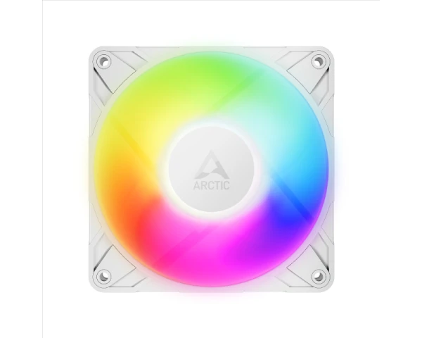 ARCTIC P12 Pro A-RGB 120mm ventilator beli (ACFAN00311A) 