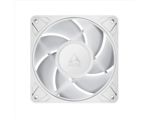 ARCTIC P12 Pro A-RGB 120mm ventilator beli (ACFAN00311A) 