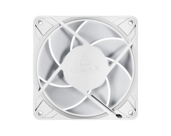 ARCTIC P12 Pro A-RGB 120mm ventilator beli (ACFAN00311A) 