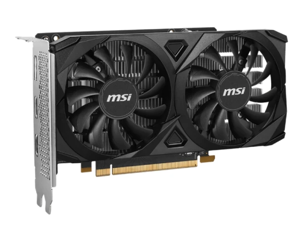 MSI nVidia GeForce RTX 3050 6GB RTX 3050 VENTUS 2X E 6G OC grafička karta