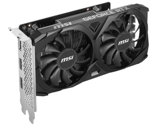 MSI nVidia GeForce RTX 3050 6GB RTX 3050 VENTUS 2X E 6G OC grafička karta