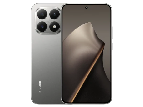 Smartphone XIAOMI 15T 12GB512GBSiva' ( 'MZB0KY6EU' ) 