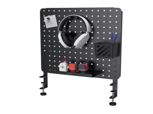 Dodatak za sto TRUST GXT724 VESTO metalcrna' ( '25668' ) 