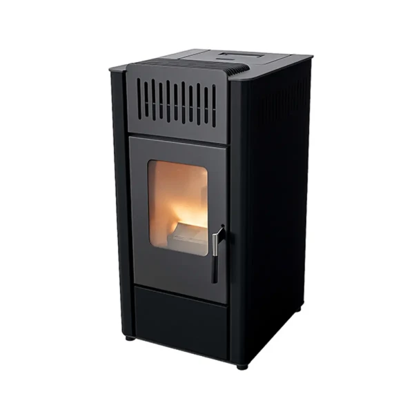 Peć MBS HELLIA crna