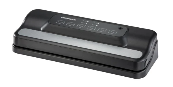 Aparat za vakumiranje i zavarivanje HEINNER FreshLock 110BKSL HAV-E110BKSL