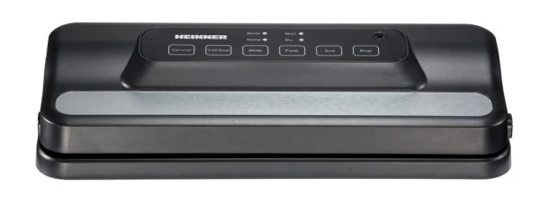 Aparat za vakumiranje i zavarivanje HEINNER FreshLock 110BKSL HAV-E110BKSL