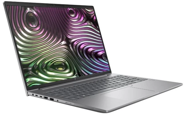 HP NOT ZBook X G1i 16 U7-255H 32GB1T Pro1000 W11p, B72XBET