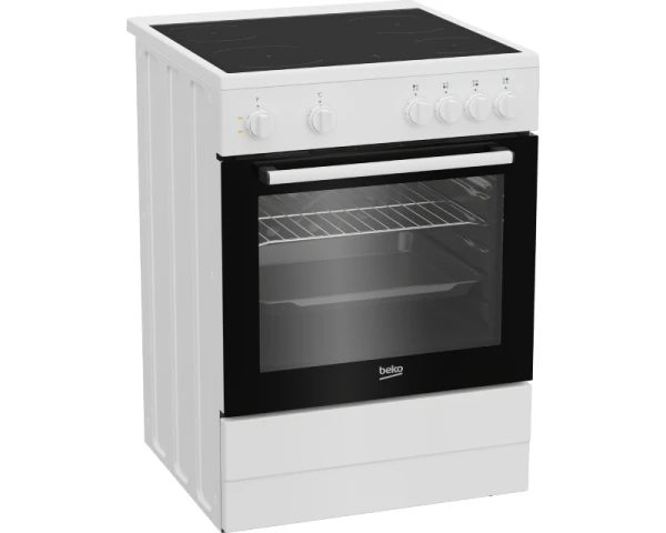 BEKO FBS67000WD kombinovani šporet 