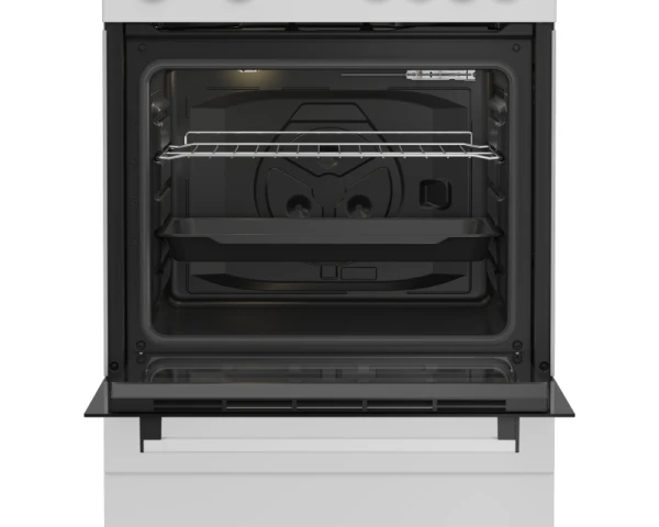 BEKO FBS67000WD kombinovani šporet 