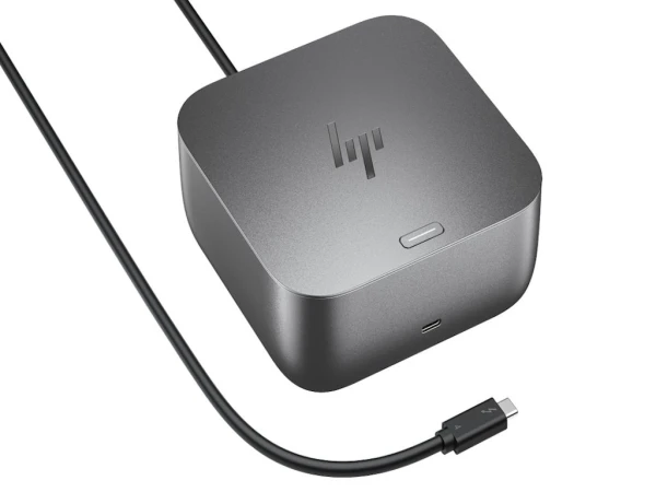 Dock HP USB-C Thunderbolt 100W G6 RJ45, 2DP, HDMI, Thunderbolt 4, 4 USB-A, 2 USB-C AC adapter' ( '9X472UT#ABB' ) 