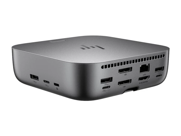 Dock HP USB-C Thunderbolt 180W G6 RJ45, 2DP, HDMI, Thunderbolt 4, 4 USB-A, 2 USB-C AC adapter' ( '9X481UT#ABB' ) 