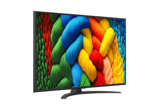 Televizor LG 50NANO81A3ANanoCell50''4K Ultra HDsmartwebOS 25crna' ( '50NANO81A3A' ) 