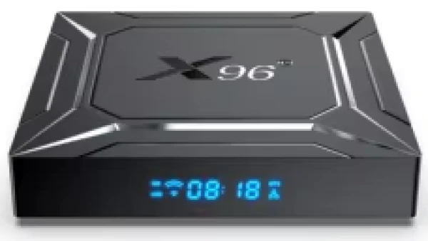 GMB-X96 M200 2/16GB smart TV box S905X5M quad ARM G310V2, 2x4K 2.4&5G, 1000M, BT, Android 14