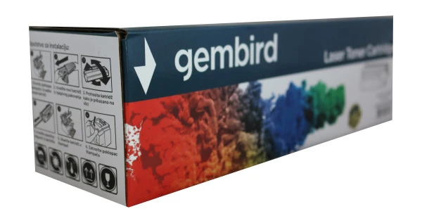 Toner Gembird DRUM - Bubanj HP M203 CF232A/CN CRG-051 23k