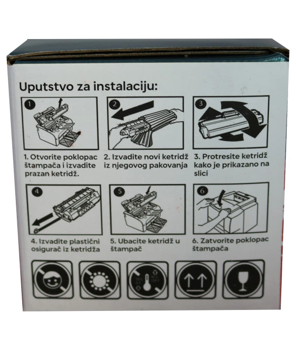 Toner Gembird DRUM - Bubanj HP M203 CF232A/CN CRG-051 23k