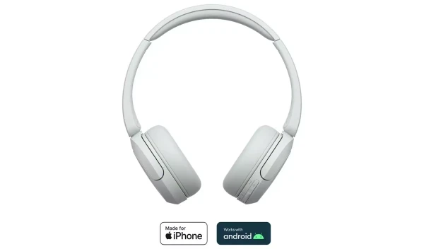 Bežične slušalice Sony WH-CH520 bele