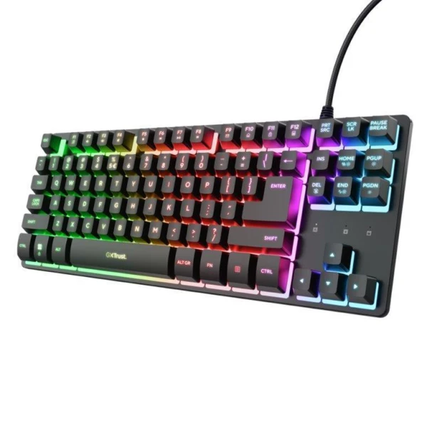 GXT833 THADO TKL KEYB. BLK US (25886)