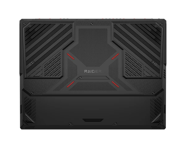Raider A18 HX A9WIG (Midnight Black, Metal) 16-Core Ryzen 9 9955HX3D 2.5-5.4GHz/144MB 64GB 2TB SSD-NVMe 18” UHD+ (3840x2400) IPS 120Hz 100%
