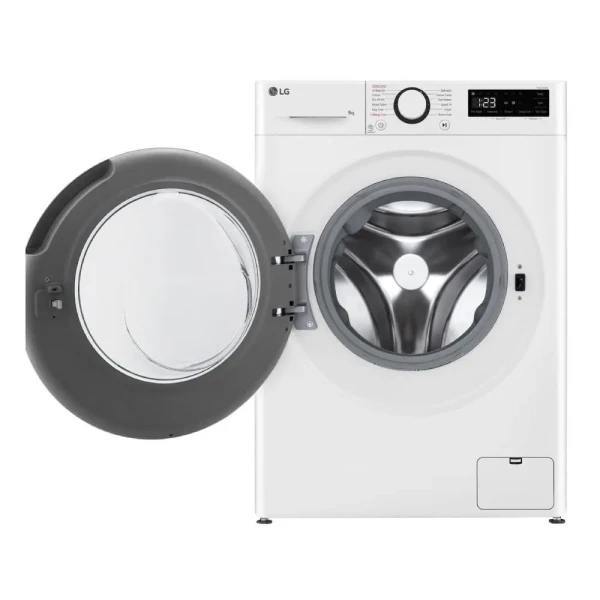 Mašina za pranje veša, A, AI DD™, 9kg, 1200rpm, Steam™™, Smart Diagnosis™, 47,5cm, Bela ( F2WR509SBW ) 