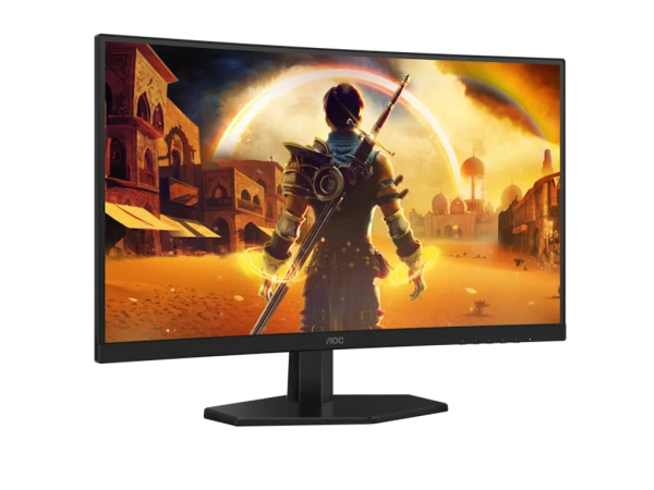 Monitor AOC C27G42E 27''VA1920X1080180Hz1 ms GtGHDMIx2,DPAdaptive SyncVESAzvucnicicrna' ( 'C27G42E' ) 