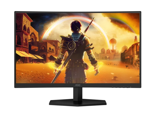 Monitor AOC C27G42E 27''VA1920X1080180Hz1 ms GtGHDMIx2,DPAdaptive SyncVESAzvucnicicrna' ( 'C27G42E' ) 
