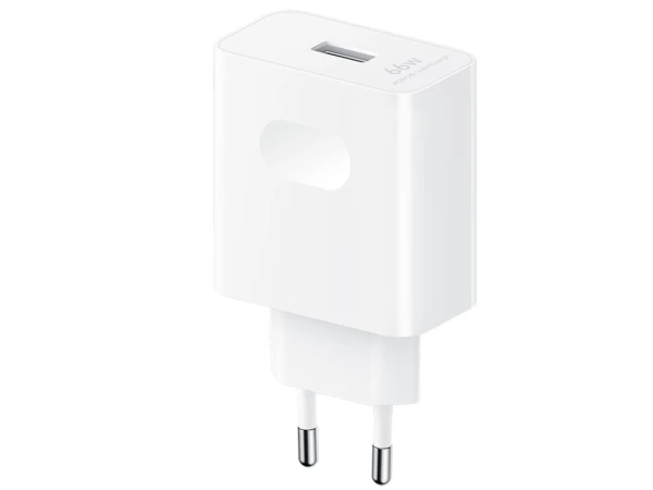 Zidni punjac HONOR SuperCharge Power Adapter 2 66W100-240V~5060Hzbela sa USB-C kablom (1m6A)' ( '5503ABQX' ) 