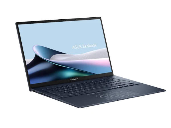 Laptop ASUS Zenbook UX3405CA-QL674DOS14'' OLED Touch ScreenUltra 7-255H32GB1TB SSDplava' ( '90NB14W3-M01020' ) 