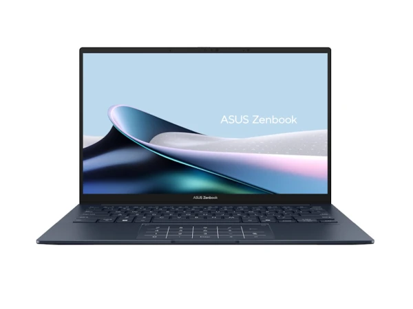 Laptop ASUS Zenbook UX3405CA-QL674DOS14'' OLED Touch ScreenUltra 7-255H32GB1TB SSDplava' ( '90NB14W3-M01020' ) 