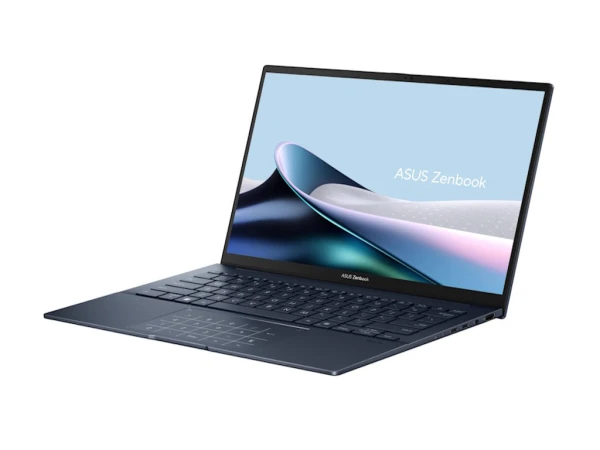 Laptop ASUS Zenbook UX3405CA-QL674DOS14'' OLED Touch ScreenUltra 7-255H32GB1TB SSDplava' ( '90NB14W3-M01020' ) 