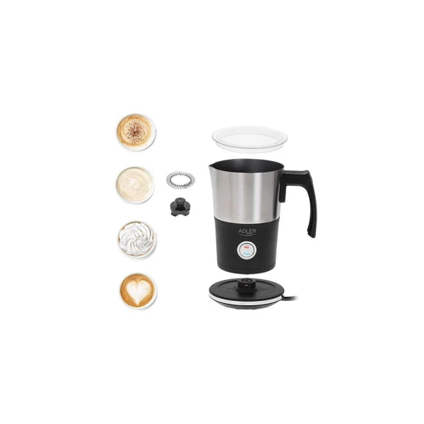 Penilica za mleko Adler ad4497 aparat za mlečnu penu