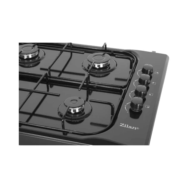 Plinska ploča Zilan zln1518k plinska ploča 4 gor.za korištenje samo van zatvorenih prostorija