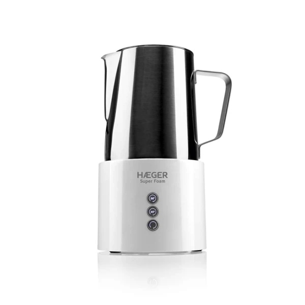 HAEGER MF-600.002A APARAT ZA ZAGREVANJE I PRAVLJENJE MLEČNE PENE I KAPUĆINA 60