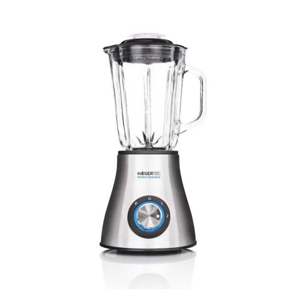 HAEGER LQ-600.007A BLENDER SA FUNKCIJOM DROBLJENJA LEDA 1,5L 600W