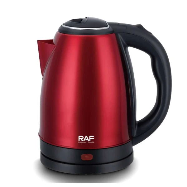RAF R.7399R ELEKTRIČNI KETLER CRVENI 2L