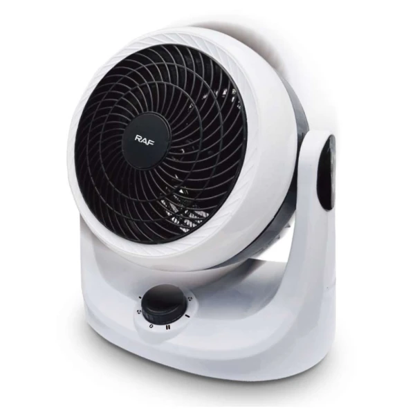 RAF R.1182 GREJALICA SA VENTILATOROM BELA 2000W