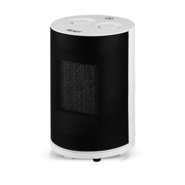 RAF R.1187W GREJALICA SA VENTILATOROM ROTIRAJUĆA BELA 1800W