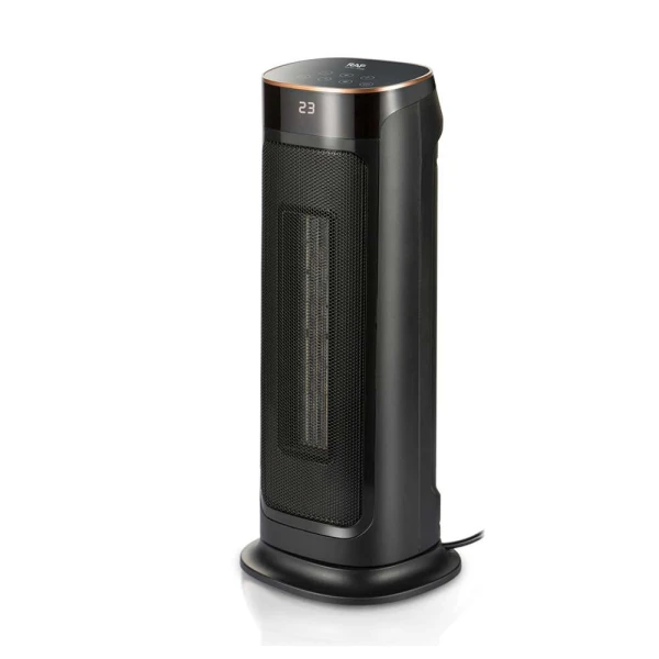 RAF R.1402 STUBNA KERAMIČKA ROTIRAJUĆA GREJALICA SA DALJINSKIM I TAJMEROM 2000