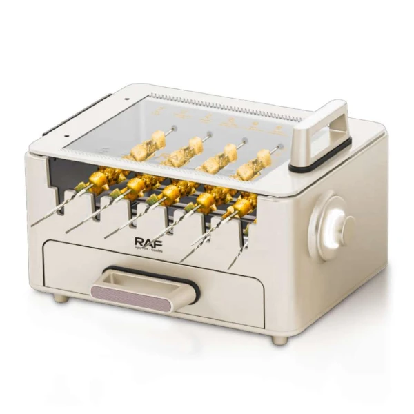 RAF R.5423 APARAT ZA RAŽNJIĆE + GRIL 800W