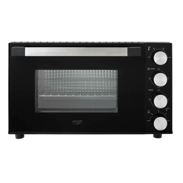 ADLER AD6031 MINI PEĆNICA SA TAJMEROM VENTILATOROM I RAŽNJE 30L