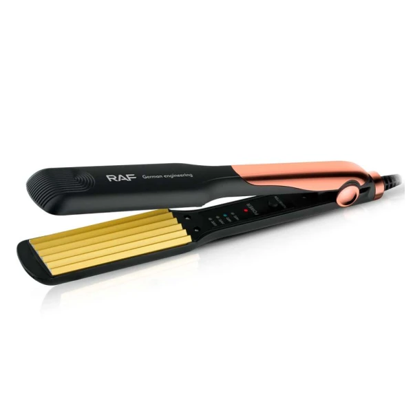 RAF R.442G KERAMIČKA PRESA ZA KOSU CIK CAK