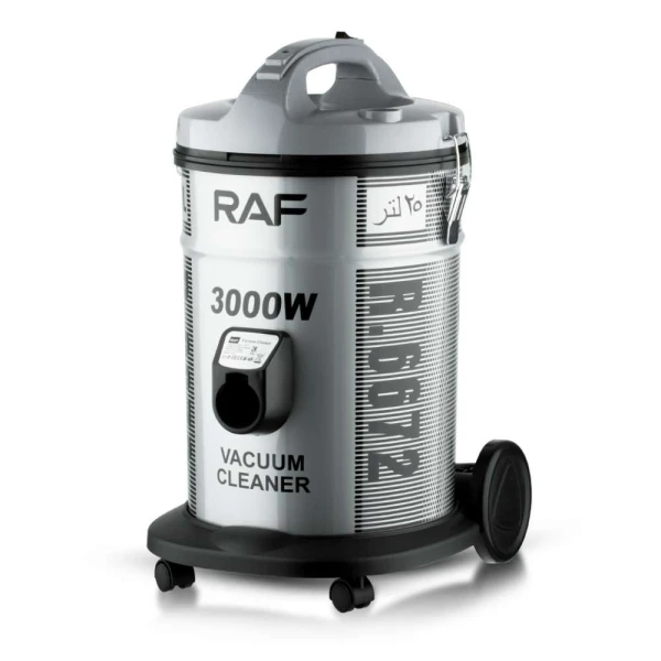 RAF R.6672 USISIVAČ 25L SA HEPA FILTEROM 3000W