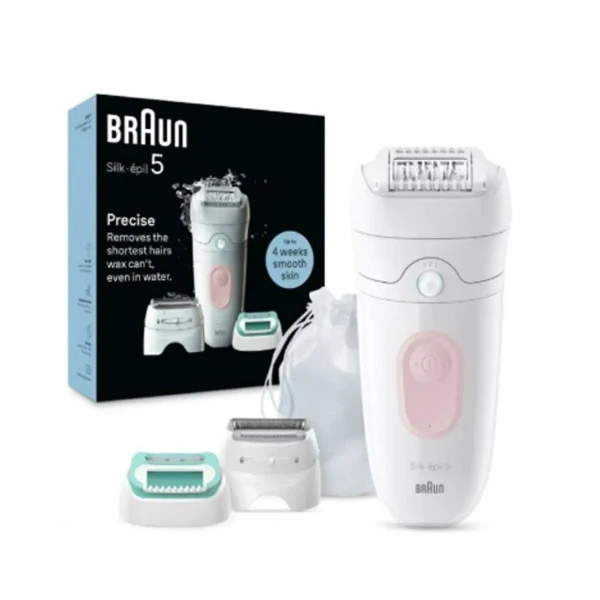 Epilator Braun SE5-050FLMGBOX