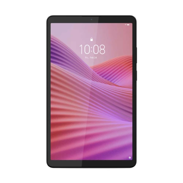 Tab One (TB305XU) Tablet (Luna  Grey, 4G LTE+Call, Clear Case), 8.7'' HD (1340x800) IPS 480n , MTK G85 Helio 8-Cores 2.0GHz, 4GB RAM, 128GB,