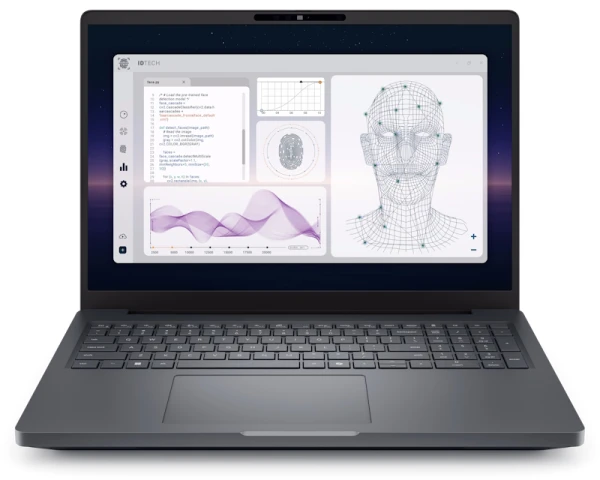 DELL Pro Max 16 Plus 16 inch FHD+ 120Hz 500nits Core Ultra 7 265HX 32GB 1TB SSD RTX PRO 3000 12GB Backlit FP SC Win11Pro 3yr ProSupport 