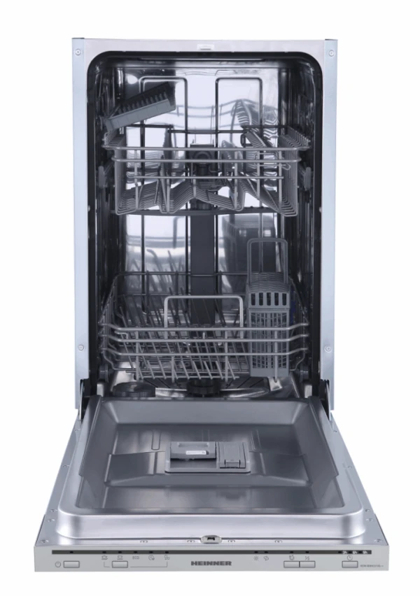 Mašina za pranje sudova HEINNER HDW-BIM45510E++ 10kompleta 45cm