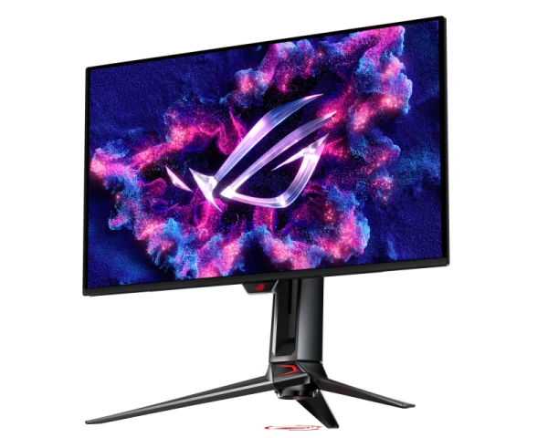 ASUS 27 inča PG27UCDM ROG Swift UHD 3840x2160 QD-OLED 240 Hz gaming monitor 