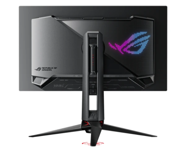 ASUS 27 inča PG27UCDM ROG Swift UHD 3840x2160 QD-OLED 240 Hz gaming monitor 