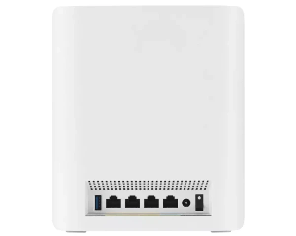 ASUS ZenWiFi BT8 (W-2-PK) Gigabit Wi-Fi 7 Smart AiMesh Extendable ruter beli 